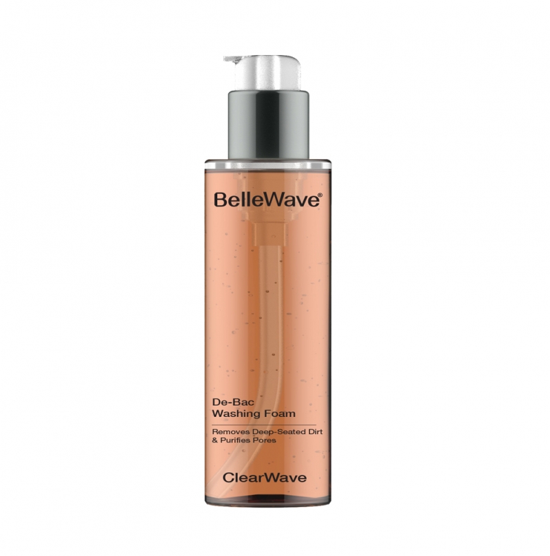 Gel rửa mặt diệt khuẩn Bellewave de-bac washing foam